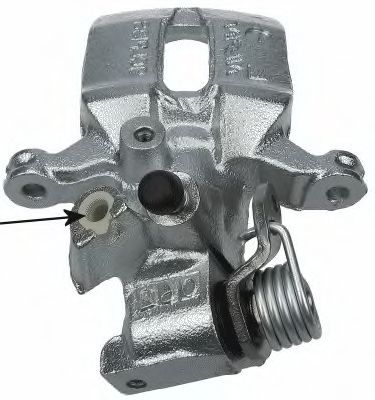 TEXTAR 38213700 Тормозной суппорт для HONDA PRELUDE III (Хонда Прэлудэ 3) TEXTAR 38213700 Тормозной суппорт для HONDA PRELUDE III (Хонда Прэлудэ 3)