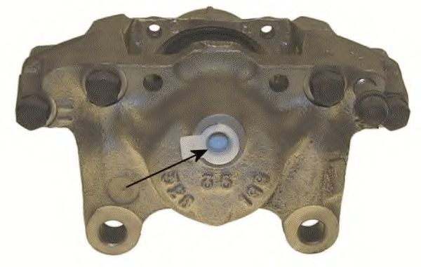 TEXTAR 38214800 Тормозной суппорт для MERCEDES-BENZ E-CLASS (Мэрcэдэс-бэнз Е класс) TEXTAR 38214800 Тормозной суппорт для MERCEDES-BENZ E-CLASS (Мэрcэдэс-бэнз Е класс)