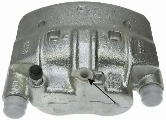 TEXTAR 38217900 Тормозной суппорт для FORD TRANSIT (Форд Трансит) TEXTAR 38217900 Тормозной суппорт для FORD TRANSIT (Форд Трансит)