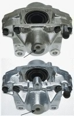 TEXTAR 38218200 Тормозной суппорт для MERCEDES-BENZ CABRIOLET (Мэрcэдэс-бэнз Cабриолэт) TEXTAR 38218200 Тормозной суппорт для MERCEDES-BENZ CABRIOLET (Мэрcэдэс-бэнз Cабриолэт)