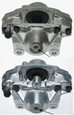 TEXTAR 38218300 Тормозной суппорт для MERCEDES-BENZ CABRIOLET (Мэрcэдэс-бэнз Cабриолэт) TEXTAR 38218300 Тормозной суппорт для MERCEDES-BENZ CABRIOLET (Мэрcэдэс-бэнз Cабриолэт)