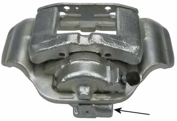 TEXTAR 38222600 Тормозной суппорт для VOLKSWAGEN JETTA (Фольксваген Жэтта) TEXTAR 38222600 Тормозной суппорт для VOLKSWAGEN JETTA (Фольксваген Жэтта)