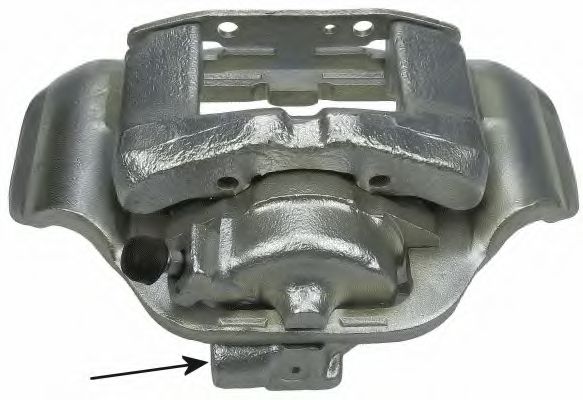 TEXTAR 38222700 Тормозной суппорт для VOLKSWAGEN JETTA (Фольксваген Жэтта) TEXTAR 38222700 Тормозной суппорт для VOLKSWAGEN JETTA (Фольксваген Жэтта)