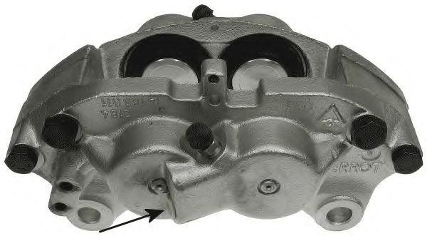 TEXTAR 38222800 Тормозной суппорт для MERCEDES-BENZ G-CLASS (Мэрcэдэс-бэнз Ж класс) TEXTAR 38222800 Тормозной суппорт для MERCEDES-BENZ G-CLASS (Мэрcэдэс-бэнз Ж класс)