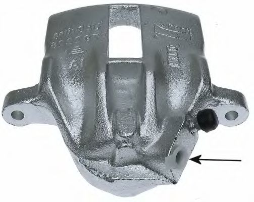 TEXTAR 38225100 Тормозной суппорт для FIAT TEMPRA S.W. (Фиат Темпра с.в.) TEXTAR 38225100 Тормозной суппорт для FIAT TEMPRA S.W. (Фиат Темпра с.в.)
