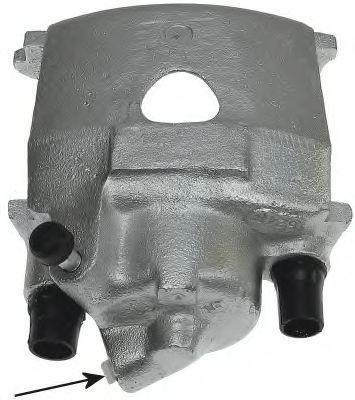 TEXTAR 38227800 Тормозной суппорт для VOLKSWAGEN SCIROCCO (Фольксваген Сcироccо) TEXTAR 38227800 Тормозной суппорт для VOLKSWAGEN SCIROCCO (Фольксваген Сcироccо)