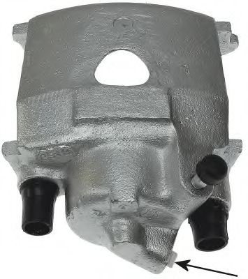 TEXTAR 38227900 Тормозной суппорт для VOLKSWAGEN SCIROCCO (Фольксваген Сcироccо) TEXTAR 38227900 Тормозной суппорт для VOLKSWAGEN SCIROCCO (Фольксваген Сcироccо)