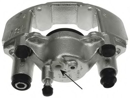 TEXTAR 38228200 Тормозной суппорт для MAZDA 323 III (Мазда 323 3) TEXTAR 38228200 Тормозной суппорт для MAZDA 323 III (Мазда 323 3)