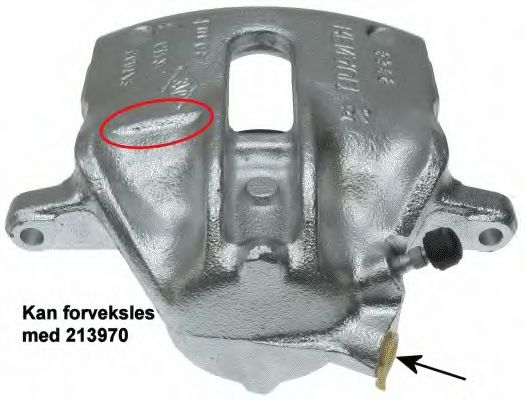 TEXTAR 38232900 Тормозной суппорт для RENAULT MEGANE SCENIC (Рено Меган сценик) TEXTAR 38232900 Тормозной суппорт для RENAULT MEGANE SCENIC (Рено Меган сценик)