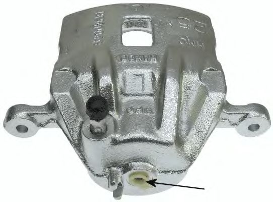 TEXTAR 38233200 Тормозной суппорт для KIA OPTIMA / MAGENTIS (Киа Оптима / магэнтис) TEXTAR 38233200 Тормозной суппорт для KIA OPTIMA / MAGENTIS (Киа Оптима / магэнтис)