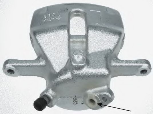 TEXTAR 38233600 Тормозной суппорт для SUZUKI SX4 (Сузуки Сх4) TEXTAR 38233600 Тормозной суппорт для SUZUKI SX4 (Сузуки Сх4)