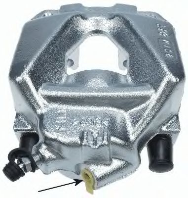 TEXTAR 38235100 Тормозной суппорт для BMW (Бмв) TEXTAR 38235100 Тормозной суппорт для BMW (Бмв)