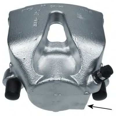 TEXTAR 38239500 Тормозной суппорт для BMW X6 (Бмв Х6) TEXTAR 38239500 Тормозной суппорт для BMW X6 (Бмв Х6)