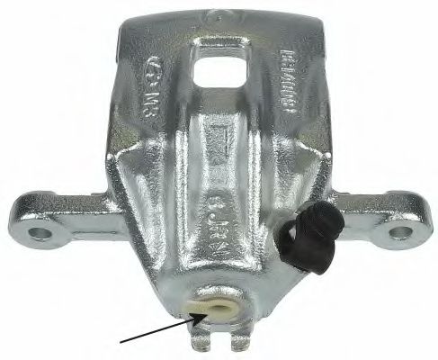 TEXTAR 38239800 Тормозной суппорт для HYUNDAI CLICK (Хендай Cлиcк) TEXTAR 38239800 Тормозной суппорт для HYUNDAI CLICK (Хендай Cлиcк)