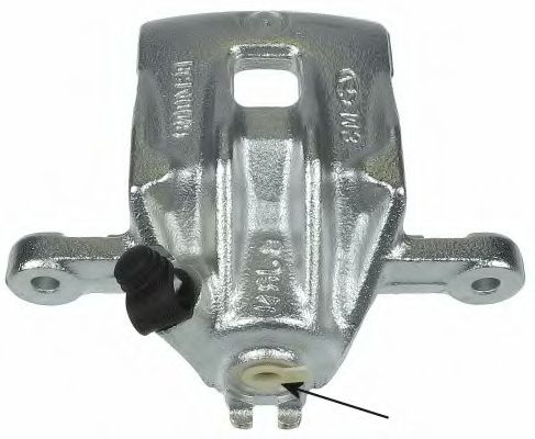 TEXTAR 38239900 Тормозной суппорт для HYUNDAI CLICK (Хендай Cлиcк) TEXTAR 38239900 Тормозной суппорт для HYUNDAI CLICK (Хендай Cлиcк)