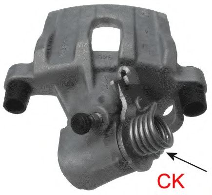 TEXTAR 38241600 Тормозной суппорт для FORD (Форд) TEXTAR 38241600 Тормозной суппорт для FORD (Форд)