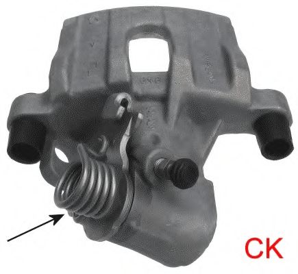 TEXTAR 38241700 Тормозной суппорт для FORD (Форд) TEXTAR 38241700 Тормозной суппорт для FORD (Форд)