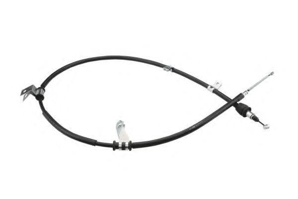 TEXTAR 44089400 Трос, стояночная тормозная система для HYUNDAI MATRIX (Хендай Матрикс) TEXTAR 44089400 Трос, стояночная тормозная система для HYUNDAI MATRIX (Хендай Матрикс)