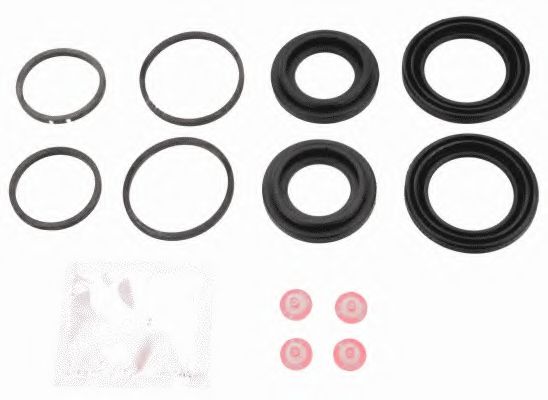 TEXTAR 46003300 Комплект прокладок, корпус скобы тормоза для FIAT DUCATO (Фиат Дукато) TEXTAR 46003300 Комплект прокладок, корпус скобы тормоза для FIAT DUCATO (Фиат Дукато)