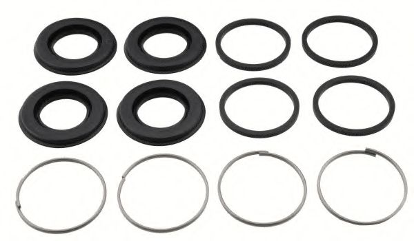 TEXTAR 46003600 Комплект прокладок, корпус скобы тормоза для BMW 7 (Бмв 7) TEXTAR 46003600 Комплект прокладок, корпус скобы тормоза для BMW 7 (Бмв 7)