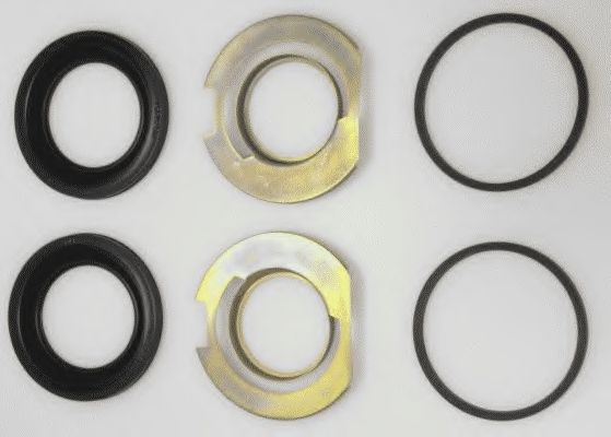 TEXTAR 46011000 Комплект прокладок, корпус скобы тормоза для MERCEDES-BENZ CABRIOLET (Мэрcэдэс-бэнз Cабриолэт) TEXTAR 46011000 Комплект прокладок, корпус скобы тормоза для MERCEDES-BENZ CABRIOLET (Мэрcэдэс-бэнз Cабриолэт)