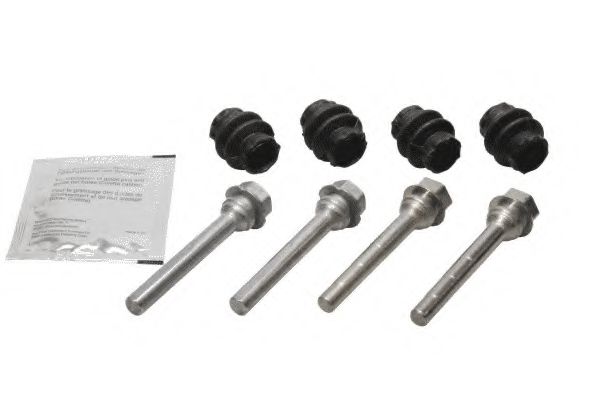TEXTAR 49000900 Комплект направляющей гильзы для AUDI (Ауди) TEXTAR 49000900 Комплект направляющей гильзы для AUDI (Ауди)