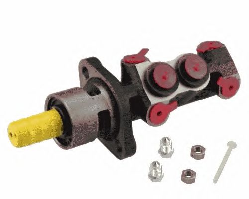 TEXTAR 33087100 Главный тормозной цилиндр для SEAT (Сеат) TEXTAR 33087100 Главный тормозной цилиндр для SEAT (Сеат)