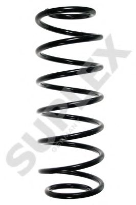 SUPLEX 03015 Пружина ходовой части для AUDI 80 (Ауди 80) SUPLEX 03015 Пружина ходовой части для AUDI 80 (Ауди 80)