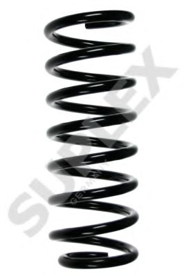 SUPLEX 03036 Пружина ходовой части для AUDI 100 (Ауди 100) SUPLEX 03036 Пружина ходовой части для AUDI 100 (Ауди 100)