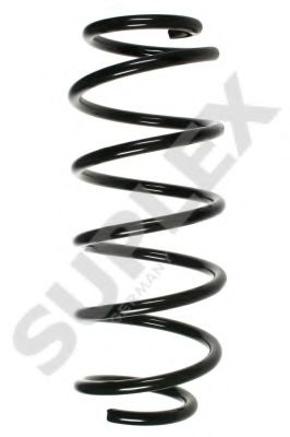 SUPLEX 03071 Пружина ходовой части для AUDI 90 (Ауди 90) SUPLEX 03071 Пружина ходовой части для AUDI 90 (Ауди 90)