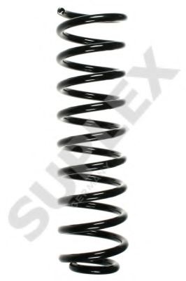 SUPLEX 03077 Пружина ходовой части для AUDI 90 (Ауди 90) SUPLEX 03077 Пружина ходовой части для AUDI 90 (Ауди 90)