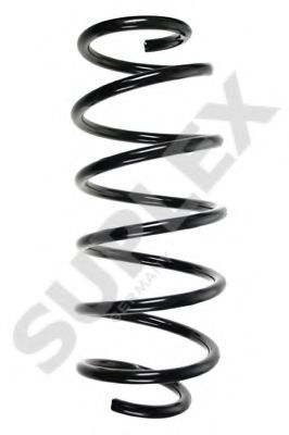 SUPLEX 03110 Пружина ходовой части для AUDI 90 (Ауди 90) SUPLEX 03110 Пружина ходовой части для AUDI 90 (Ауди 90)
