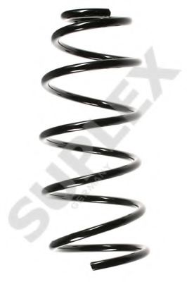 SUPLEX 03125 Пружина ходовой части для AUDI A3 (Ауди А3) SUPLEX 03125 Пружина ходовой части для AUDI A3 (Ауди А3)