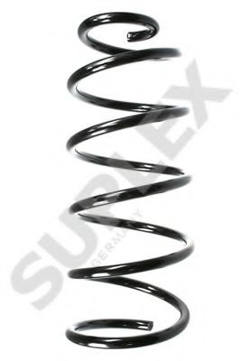 SUPLEX 03131 Пружина ходовой части для AUDI A3 (Ауди А3) SUPLEX 03131 Пружина ходовой части для AUDI A3 (Ауди А3)