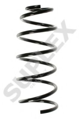 SUPLEX 03132 Пружина ходовой части для VOLKSWAGEN POLO (Фольксваген Поло) SUPLEX 03132 Пружина ходовой части для VOLKSWAGEN POLO (Фольксваген Поло)