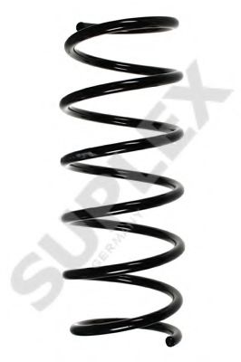 SUPLEX 06080 Пружина ходовой части для BMW 7 (Бмв 7) SUPLEX 06080 Пружина ходовой части для BMW 7 (Бмв 7)