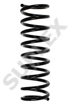 SUPLEX 06084 Пружина ходовой части для BMW 7 (Бмв 7) SUPLEX 06084 Пружина ходовой части для BMW 7 (Бмв 7)