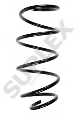 SUPLEX 06265 Пружина ходовой части для BMW (Бмв) SUPLEX 06265 Пружина ходовой части для BMW (Бмв)