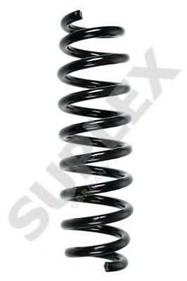 SUPLEX 06273 Пружина ходовой части для BMW (Бмв) SUPLEX 06273 Пружина ходовой части для BMW (Бмв)