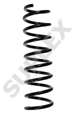 SUPLEX 06307 Пружина ходовой части для BMW (Бмв) SUPLEX 06307 Пружина ходовой части для BMW (Бмв)