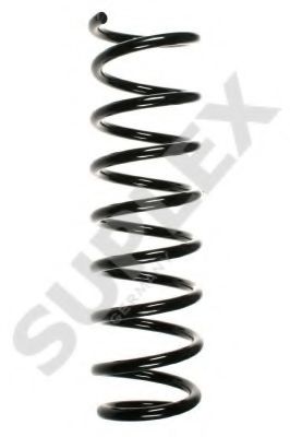 SUPLEX 06308 Пружина ходовой части для BMW (Бмв) SUPLEX 06308 Пружина ходовой части для BMW (Бмв)