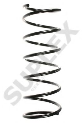 SUPLEX 07011 Пружина ходовой части для PEUGEOT 305 II (Пежо 305 2) SUPLEX 07011 Пружина ходовой части для PEUGEOT 305 II (Пежо 305 2)