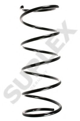 SUPLEX 07042 Пружина ходовой части для PEUGEOT 206 CC (Пежо 206 сс) SUPLEX 07042 Пружина ходовой части для PEUGEOT 206 CC (Пежо 206 сс)