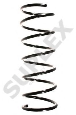 SUPLEX 07071 Пружина ходовой части для PEUGEOT 405 II (Пежо 405 2) SUPLEX 07071 Пружина ходовой части для PEUGEOT 405 II (Пежо 405 2)