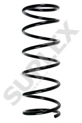 SUPLEX 08010 Пружина ходовой части для DAIHATSU APPLAUSE (Дайхатсу Апплаусэ) SUPLEX 08010 Пружина ходовой части для DAIHATSU APPLAUSE (Дайхатсу Апплаусэ)