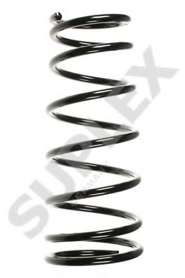 SUPLEX 08011 Пружина ходовой части для DAIHATSU APPLAUSE (Дайхатсу Апплаусэ) SUPLEX 08011 Пружина ходовой части для DAIHATSU APPLAUSE (Дайхатсу Апплаусэ)