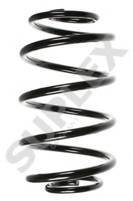 SUPLEX 08013 Пружина ходовой части для DAIHATSU ROCKY HARD TOP (Дайхатсу Роcкъ хард топ) SUPLEX 08013 Пружина ходовой части для DAIHATSU ROCKY HARD TOP (Дайхатсу Роcкъ хард топ)