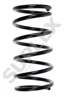 SUPLEX 08036 Пружина ходовой части для DAIHATSU MIRA IV (Дайхатсу Мира иv) SUPLEX 08036 Пружина ходовой части для DAIHATSU MIRA IV (Дайхатсу Мира иv)