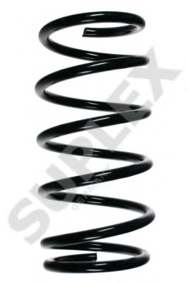 SUPLEX 08055 Пружина ходовой части для DAIHATSU TARUNA (Дайхатсу Таруна) SUPLEX 08055 Пружина ходовой части для DAIHATSU TARUNA (Дайхатсу Таруна)