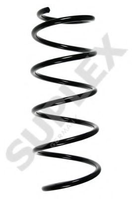 SUPLEX 09173 Пружина ходовой части для LANCIA YPSILON (Лансиа/лянча Ъпсилон) SUPLEX 09173 Пружина ходовой части для LANCIA YPSILON (Лансиа/лянча Ъпсилон)